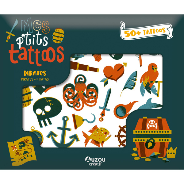 Tatuaggi Tattoos - Pirati