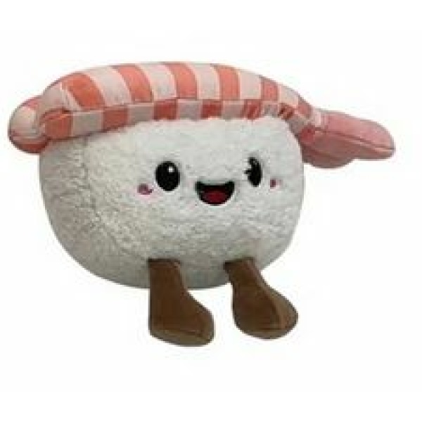 Peluche TNT KAWAII SUSHI Gamberetto cm22