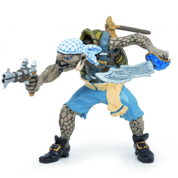 TURTLE mutant pirate