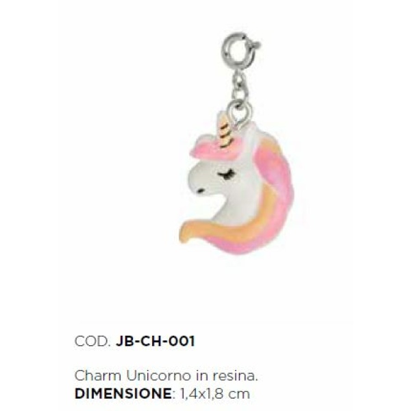 JOY'S CHARM - Unicorno