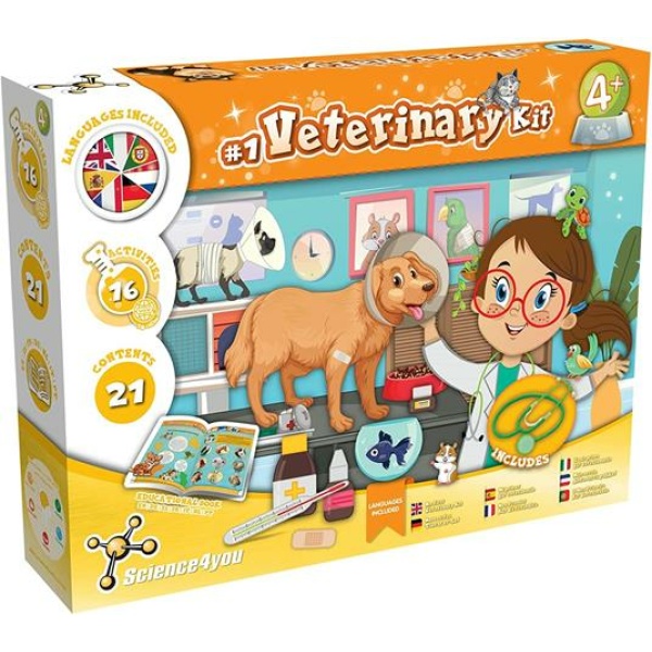 Kit Veterinario