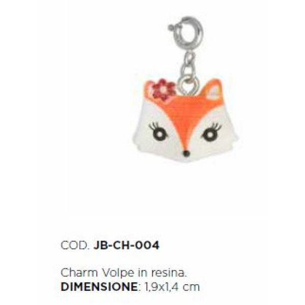 JOY'S CHARM - Volpe