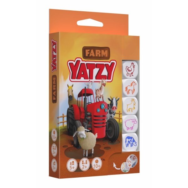 Yatzy Farm 5+