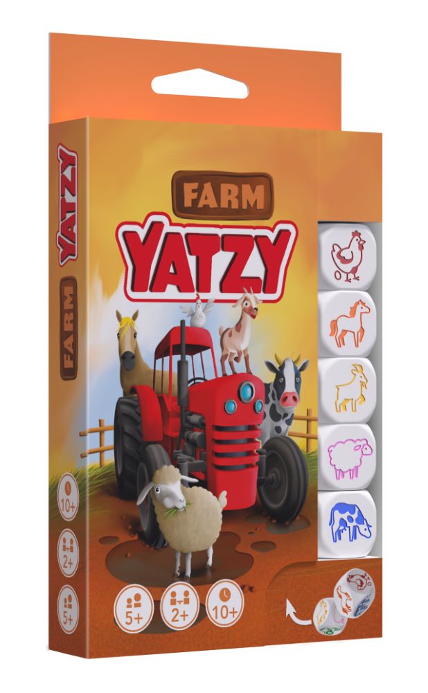 Yatzy Farm 5+