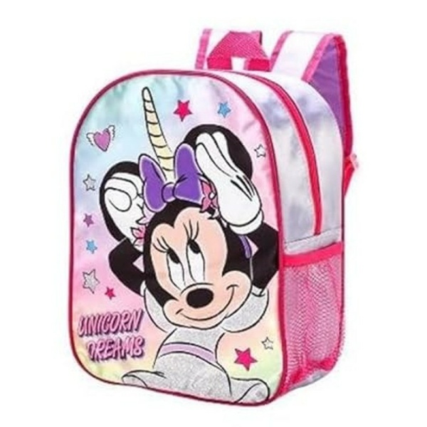 Zainetto Minnie unicorno Asilo