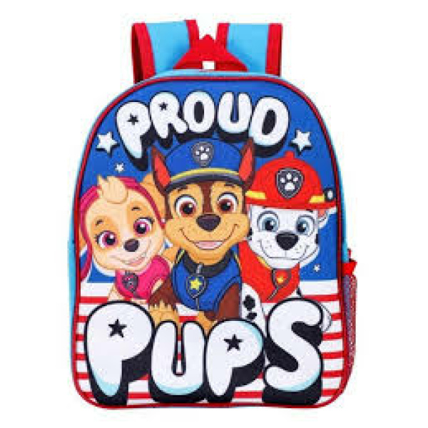 Zainetto Paw Patrol Asilo