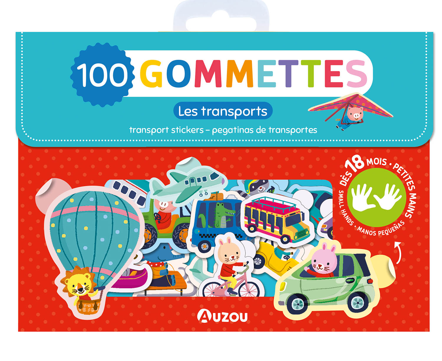 100 adesivi stickers gommettes - Veicoli