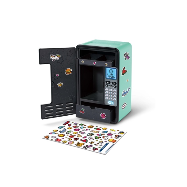 Kidi Secrets MagicLocker - Cassaforte Interattiva