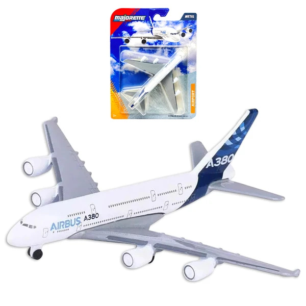 Majorette - AIRPORT - A380-800