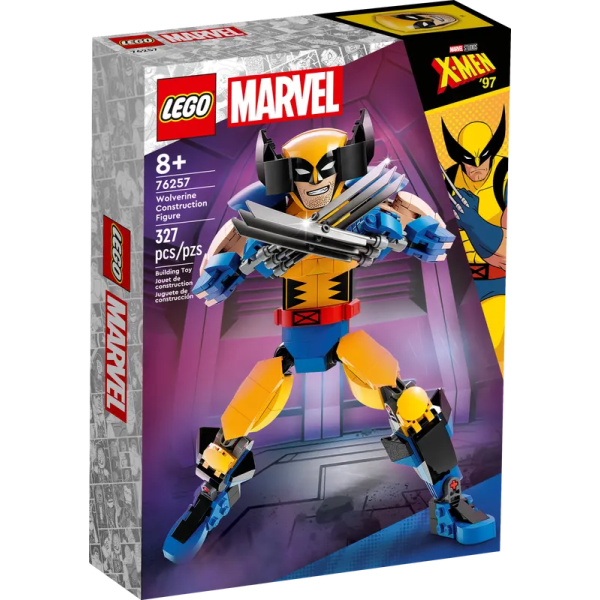 Lego 76257 Personaggio di Wolverine