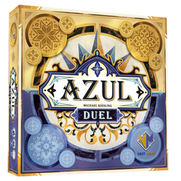 AZUL DUEL