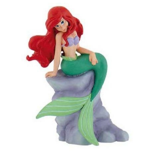Ariel sirena - La Sirenetta cm8