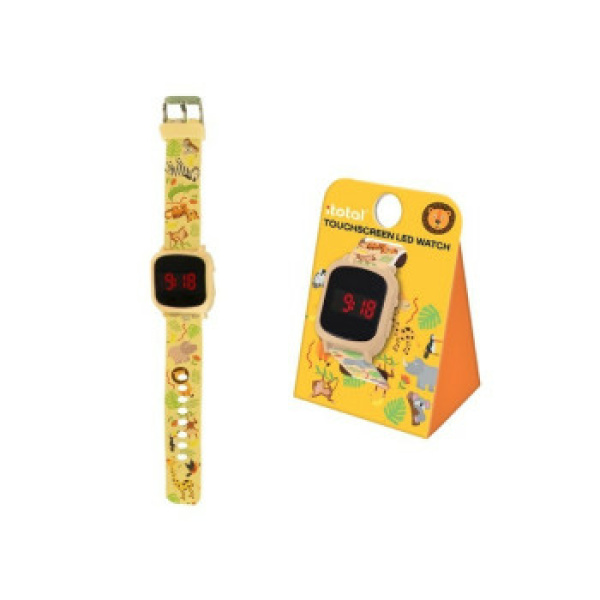 Led Watch Animals - orologio