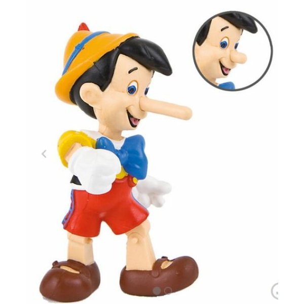 Pinocchio - Pinocchio cm7
