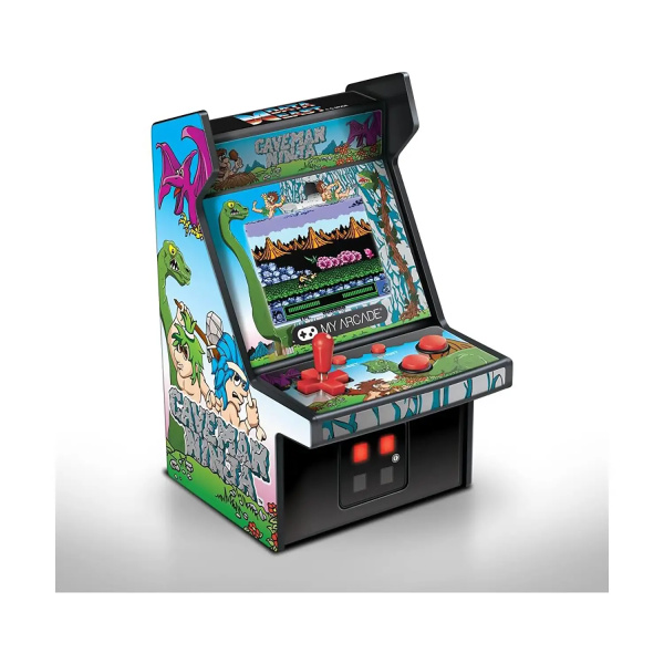 Micro Player Caveman Ninja