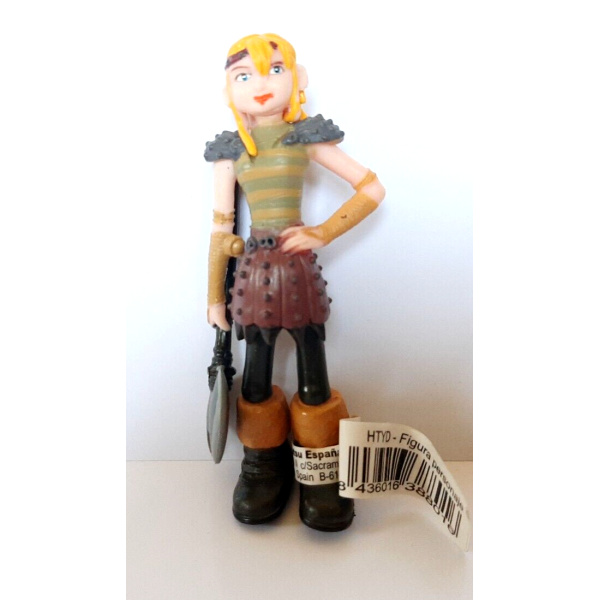 Dragon The Hidden World - Astrid