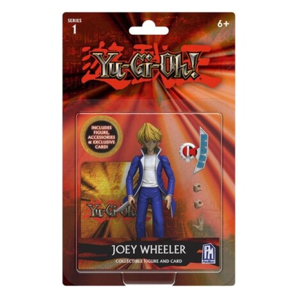 Yu-Gi-Oh - Series 1 - Joey Wheeler cm13