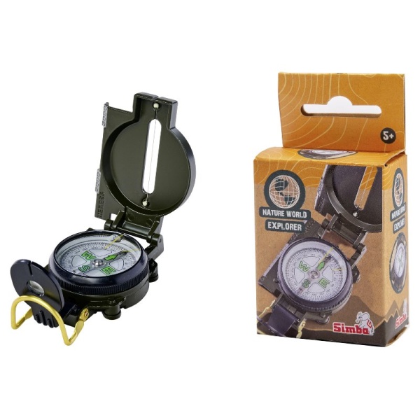 Nature World Explorer - Bussola