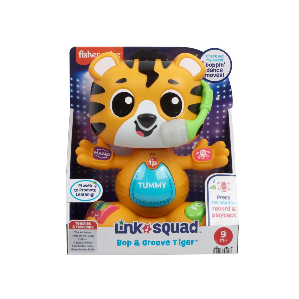 Carlotta la Tigrotta HYL04 9m+