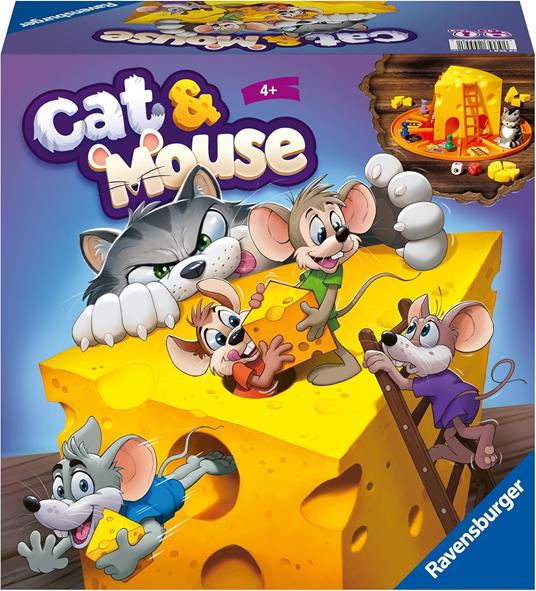 Cat & Mouse