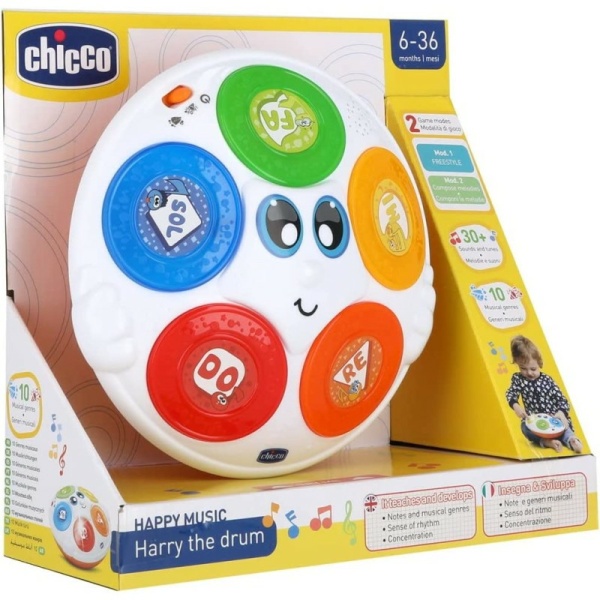 Donatello il Tamburello 6m+