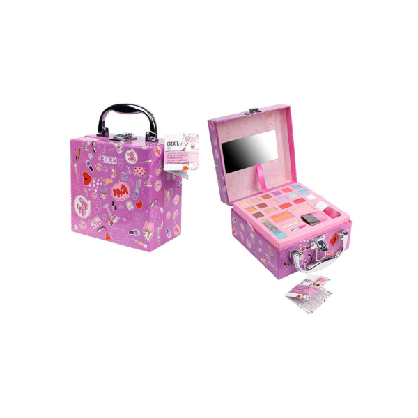 create it - Make up valigetta case
