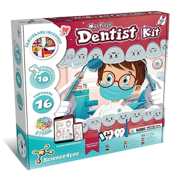 My First Dentist Kit