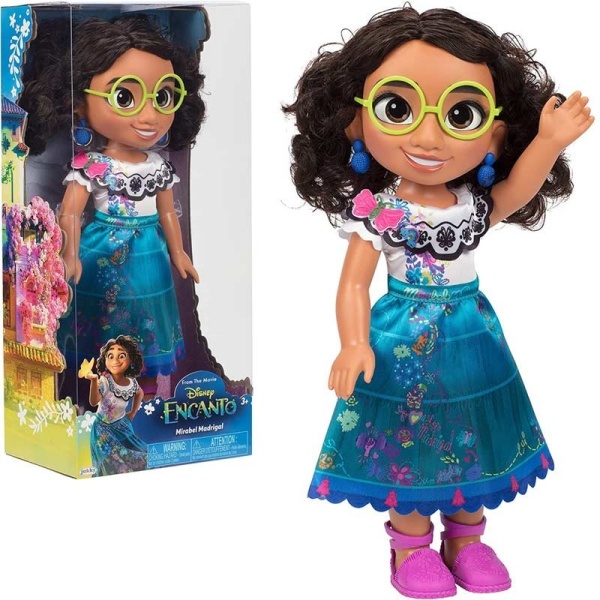 Encanto  - Mirabel Large Doll Jakks cm38