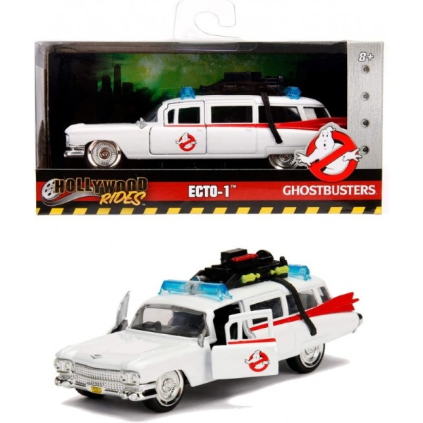 JADA - Ghostbusters ECTO-1 scala 1/32