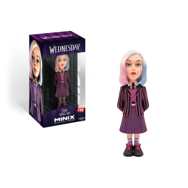 Minix 114 - Wednesday - Enid Sinclair