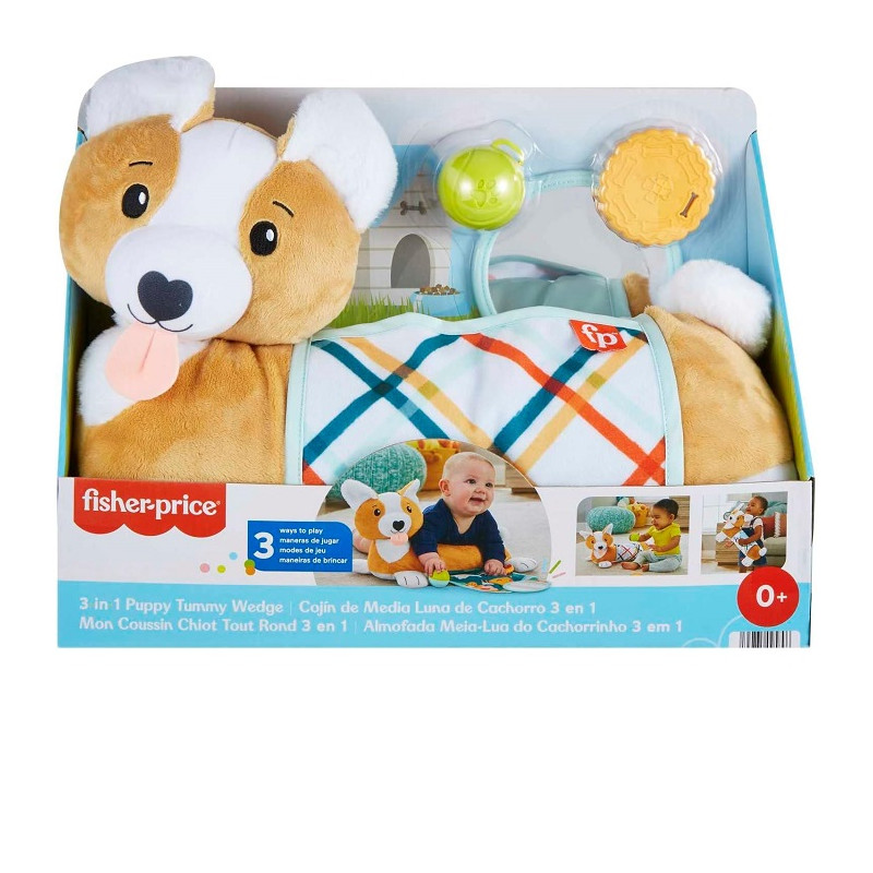 3in1 Cuscino Tummy 0m+ HJW10