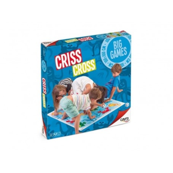 Criss Cross Twister Gigante