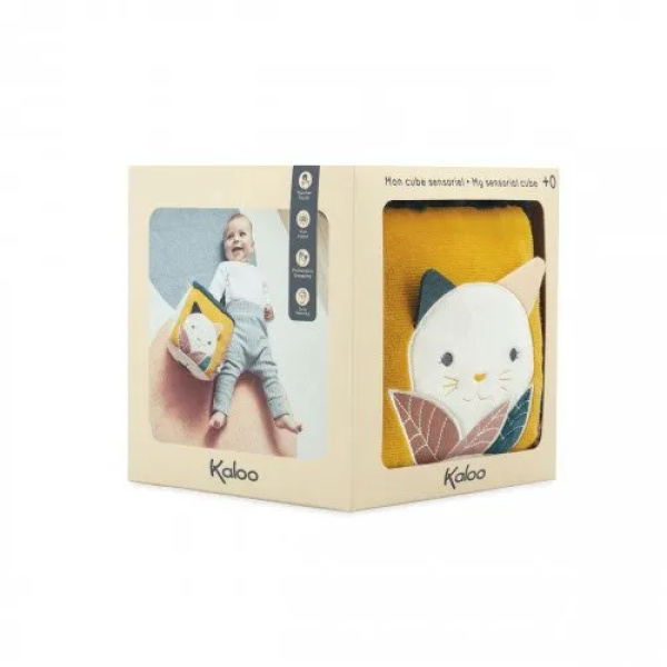 Il mio cubo sensoriale