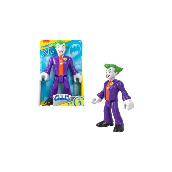 Imaginext XL DC SUPER FRIENDS - THE JOKER - HHH82 Asst. GPT41