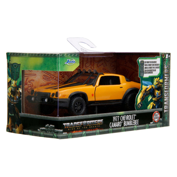 Transformer Bumblebee Prime scala 1/32 Die-cast