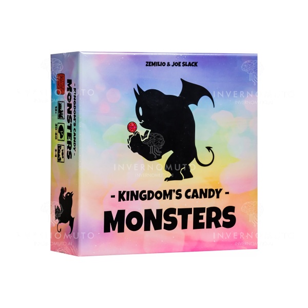 Kingdom's Candy Monsters