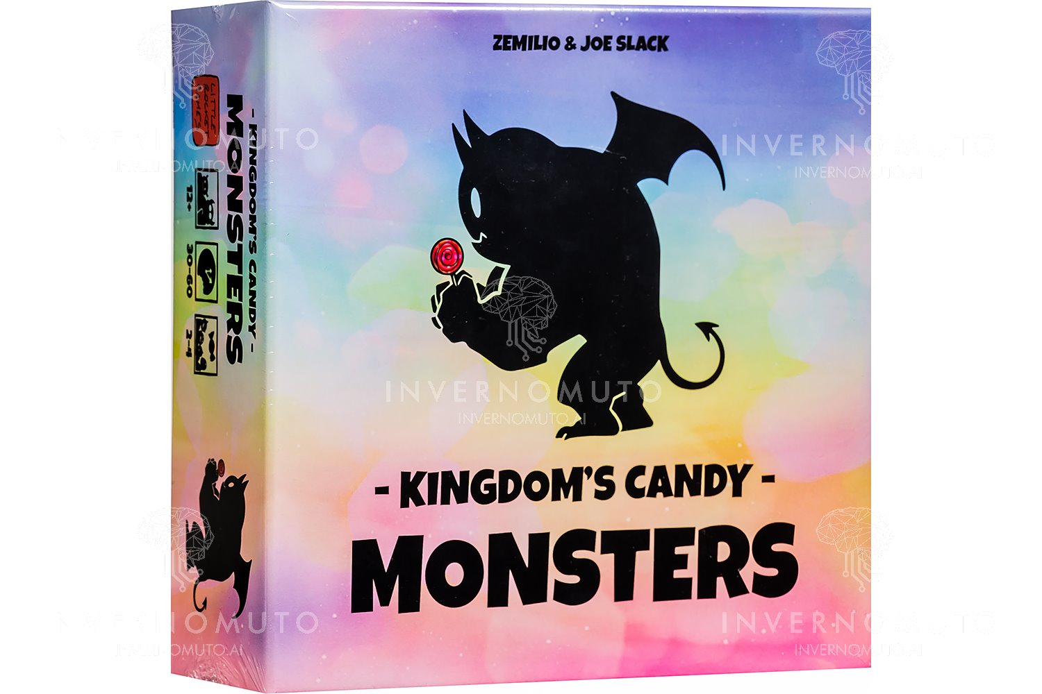 Kingdom's Candy Monsters