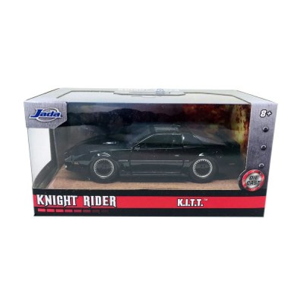 knight rider k.i.t.t. scala 1/32