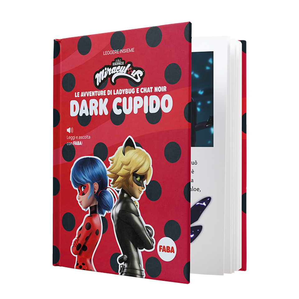 FABA - Libro - Ladybug