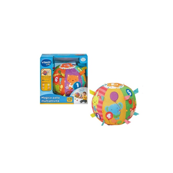 Magica Palla Multiattività 6m+