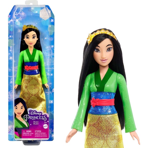Mulan Princess cm30 - HLW14