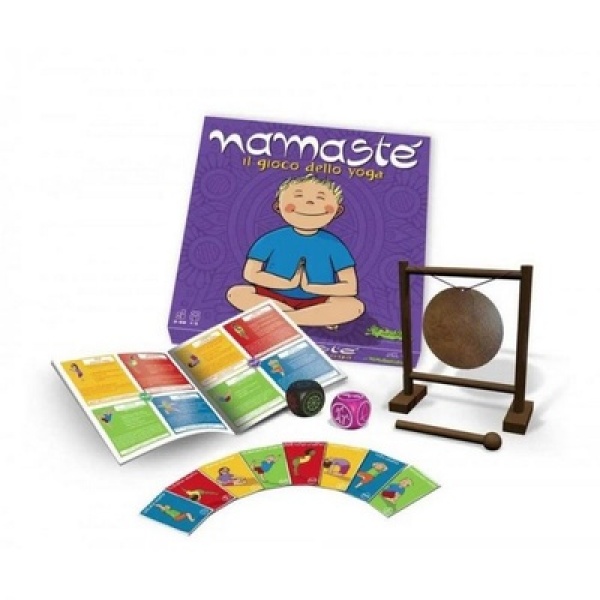 Namastè - il gioco dello yoga