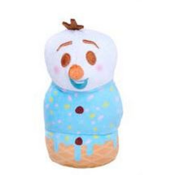 Peluche Disney Munchlings - Olaf cm10