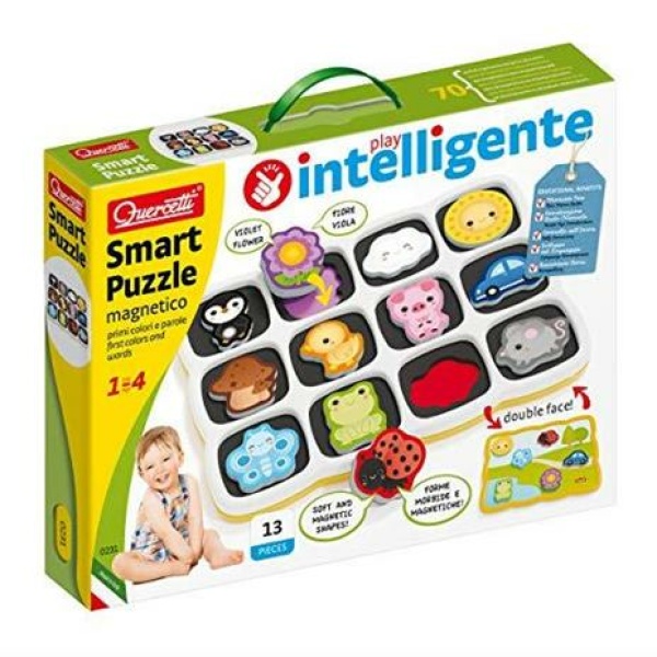 Smart Puzzle primi colori 00231