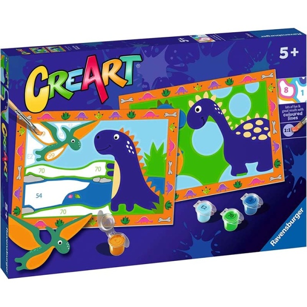 Creart : Dinosauri 23554