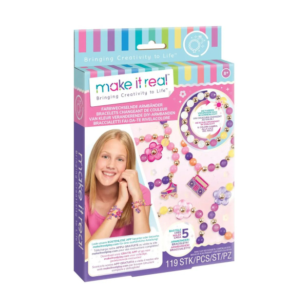 Braccialetti rivelacolore