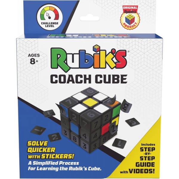 Cubo Rubik's Coach