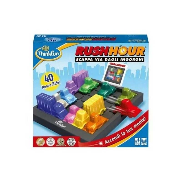 RUSH HOUR 76300