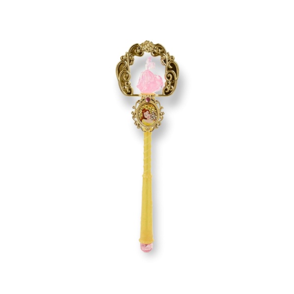Disney princess your world wand - bacchetta scettro Belle