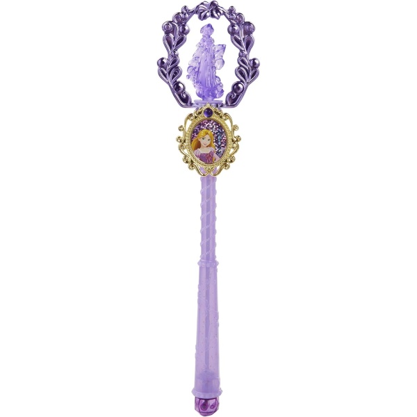 Disney princess your world wand - bacchetta scettro Rapunzel